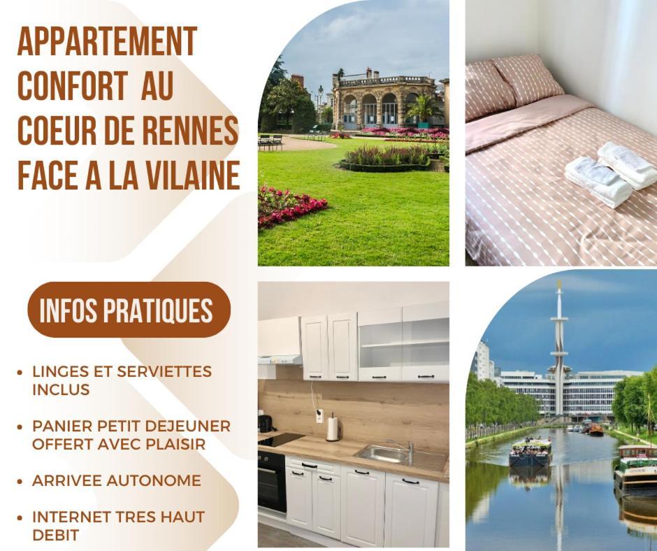 Appartement Cocon Au Coeur De Calme Et Lumineux