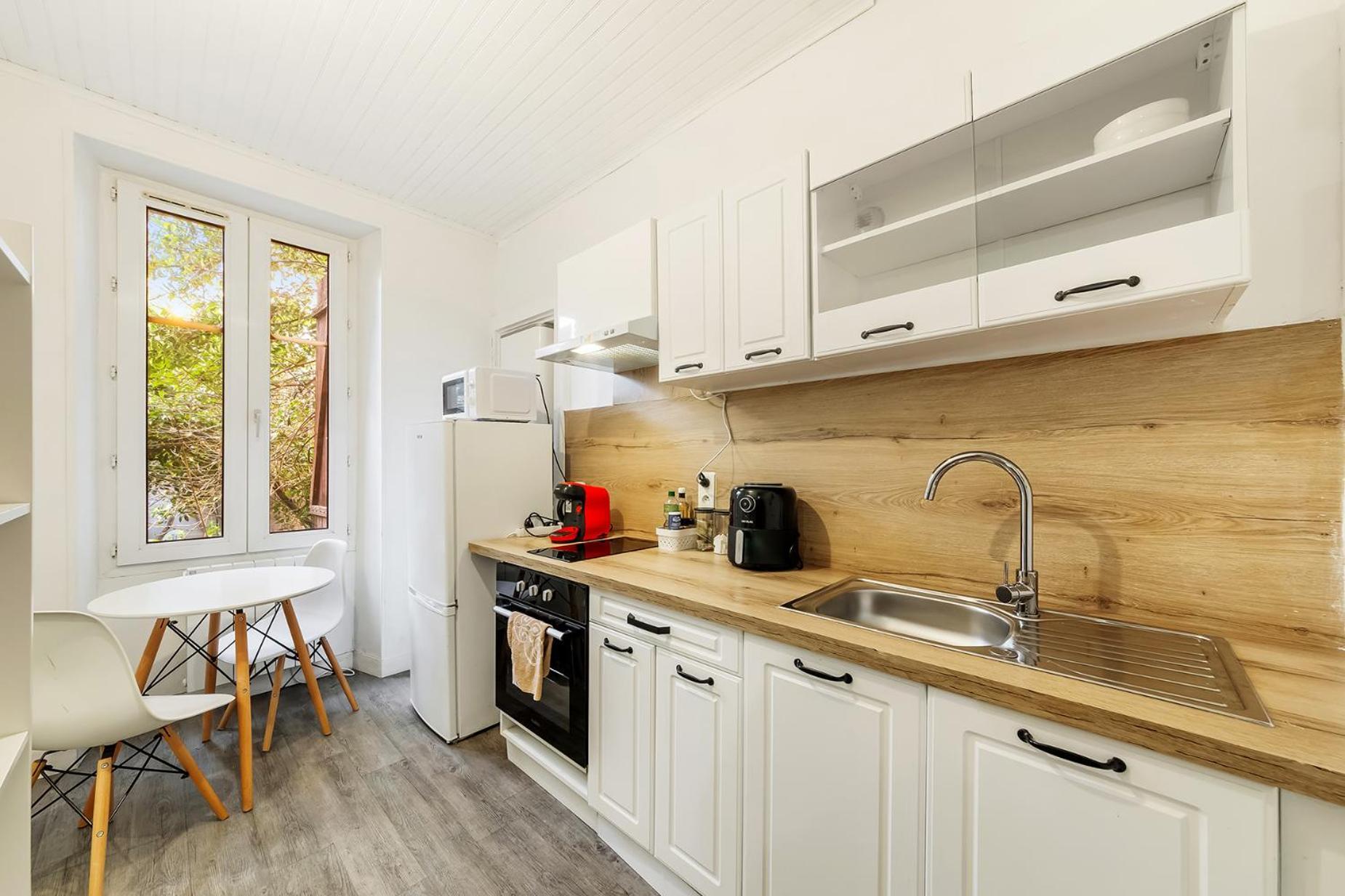 Cocon Au Coeur De Calme Et Lumineux Appartement Rennes